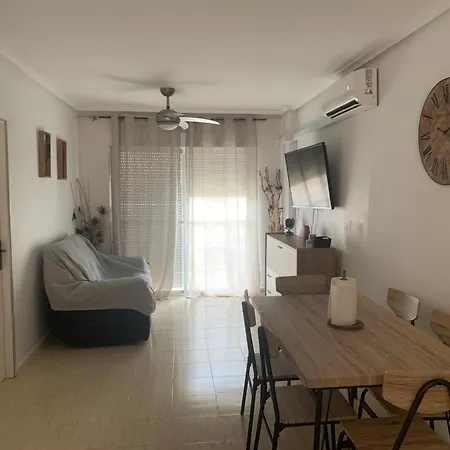 T4 Torrevieja Renove Reste 20Juillet Au 25 Juillet Et 27 Au 31 Juillet A Saisir *