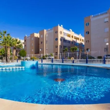 T4 Torrevieja Renove Reste 20Juillet Au 25 Juillet Et 27 Au 31 Juillet A Saisir Apartman