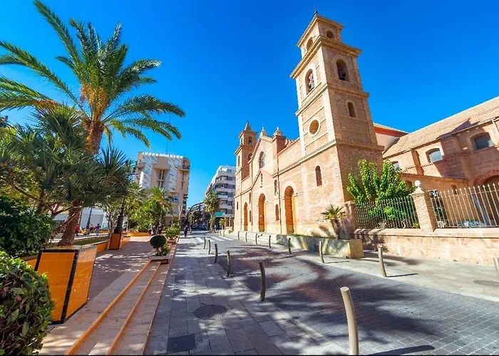 Apartman Beau Et Paisible T4 Torrevieja